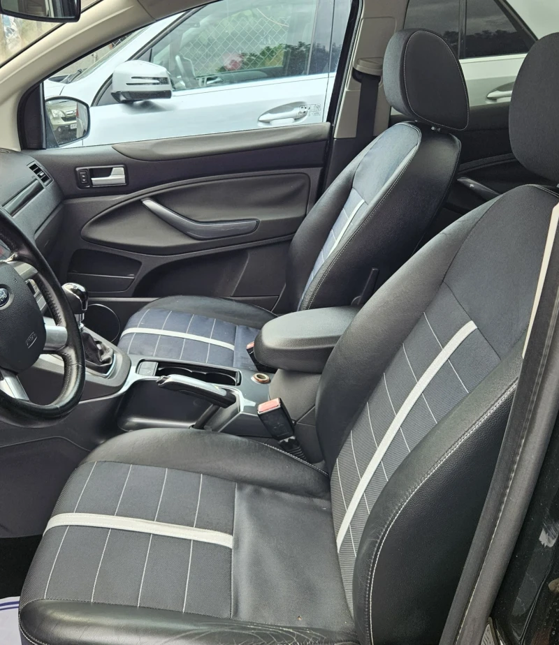 Ford Kuga 2.0 TDCI Панорама !!!, снимка 15 - Автомобили и джипове - 51676628