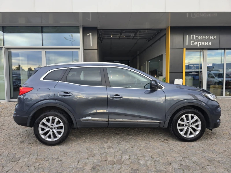 Renault Kadjar 1.5 DCi / 115 к.с. / Aвтоматик, снимка 4 - Автомобили и джипове - 52391900
