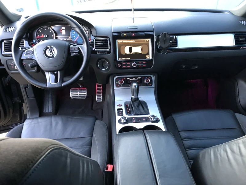 VW Touareg 3.0TD?/8speed/ПЕЧКА/FULL EKSTR?/TOP, снимка 9 - Автомобили и джипове - 52457703