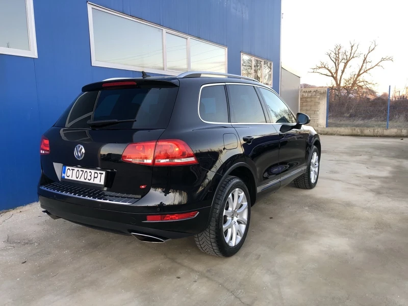 VW Touareg 3.0TD?/8speed/ПЕЧКА/FULL EKSTR?/TOP, снимка 6 - Автомобили и джипове - 52457703