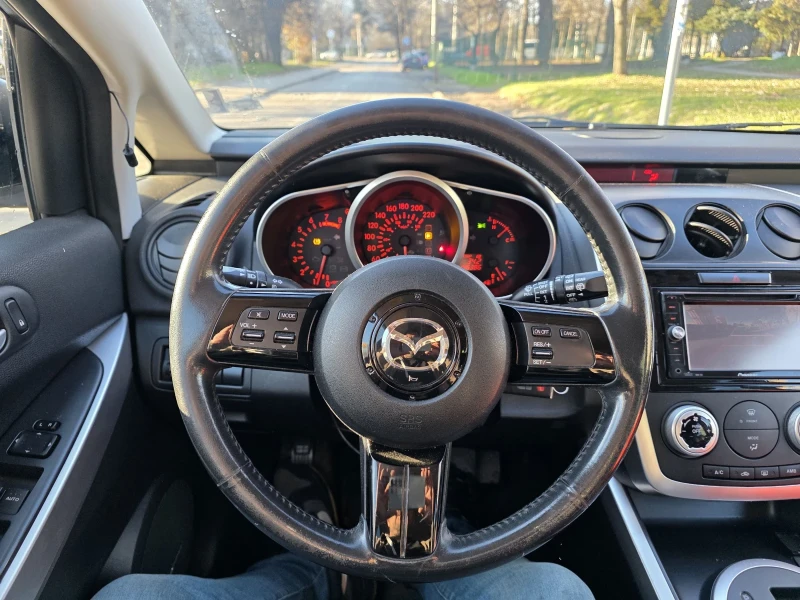 Mazda CX-7 2.3, снимка 8 - Автомобили и джипове - 52770407