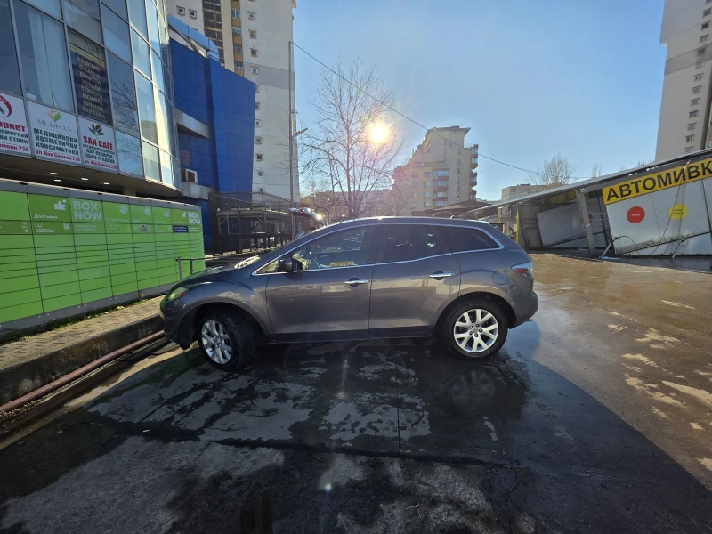 Mazda CX-7 2.3, снимка 6 - Автомобили и джипове - 52770407