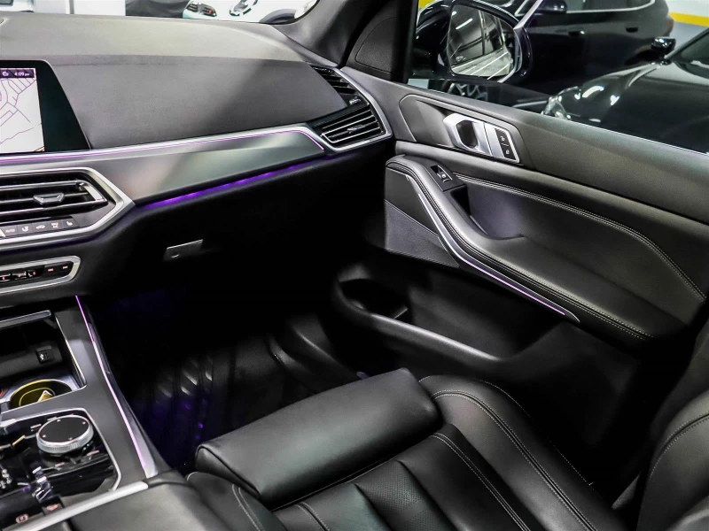 BMW X5 Alpine White* Ultimate Luxury, снимка 10 - Автомобили и джипове - 52830267