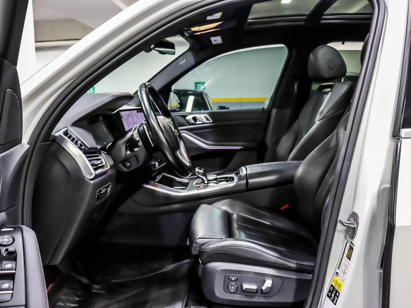 BMW X5 Alpine White* Ultimate Luxury, снимка 7 - Автомобили и джипове - 52830267