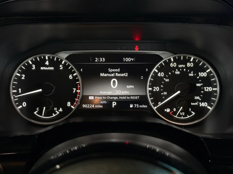 Nissan Pathfinder SL, снимка 9 - Автомобили и джипове - 53111449