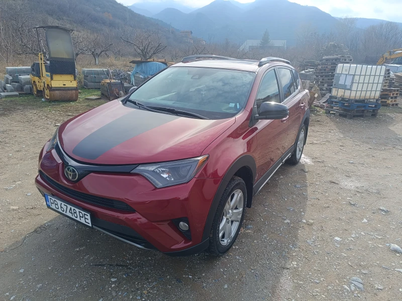 Toyota Rav4 ADVENTURE