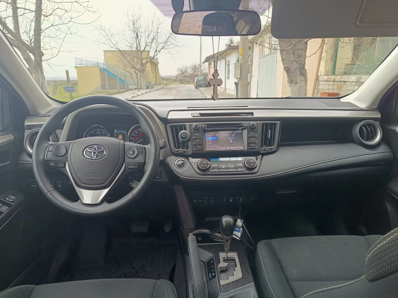 Toyota Rav4 ADVENTURE, снимка 14 - Автомобили и джипове - 53386246