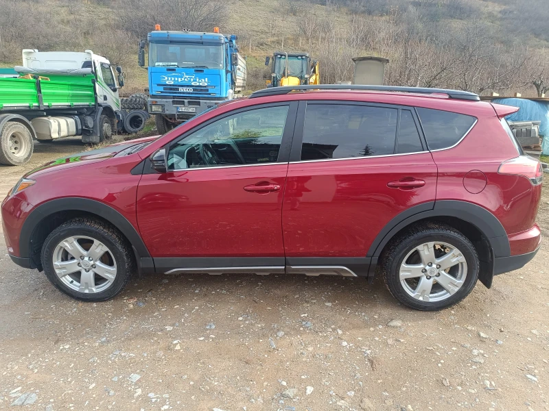 Toyota Rav4 ADVENTURE, снимка 7 - Автомобили и джипове - 53386246