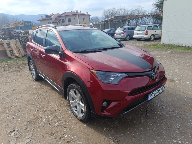 Toyota Rav4 ADVENTURE, снимка 2 - Автомобили и джипове - 53386246