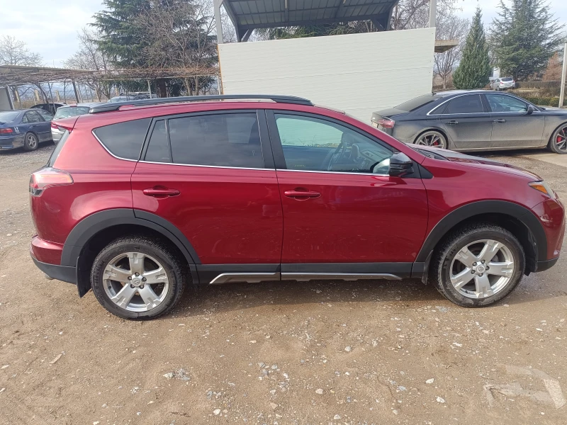 Toyota Rav4 ADVENTURE, снимка 4 - Автомобили и джипове - 53386246