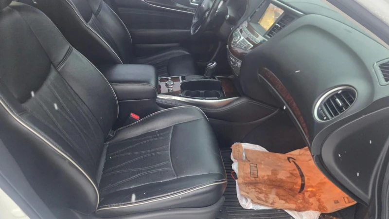 Infiniti QX60 LUXURY* 360* NAVI* LINE ASS* Blind Spot* Memory* П, снимка 6 - Автомобили и джипове - 53514569