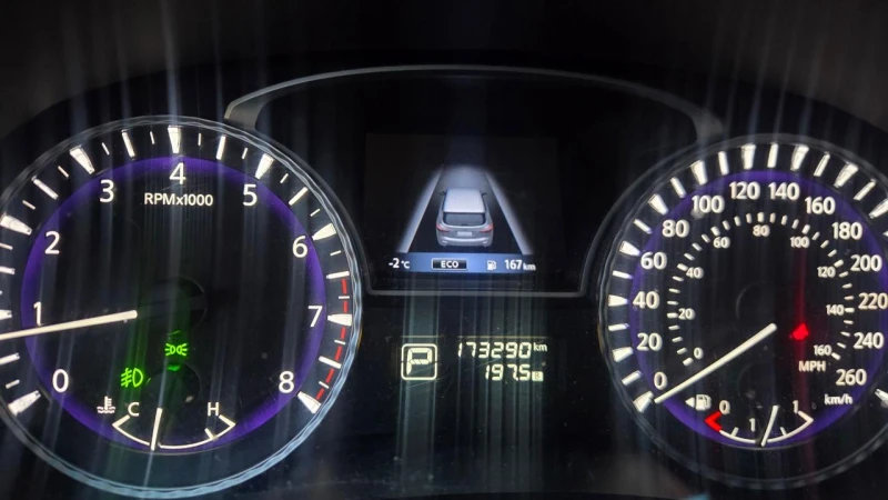 Infiniti QX60 LUXURY* 360* NAVI* LINE ASS* Blind Spot* Memory* П, снимка 16 - Автомобили и джипове - 53514569