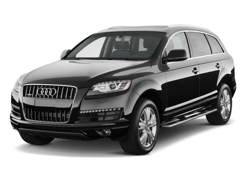 Audi Q7 3.0 4, 2 TDI S lightne - [1] 