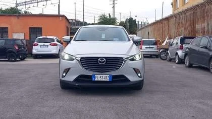 Mazda СХ-3, снимка 1 - Автомобили и джипове - 46599049