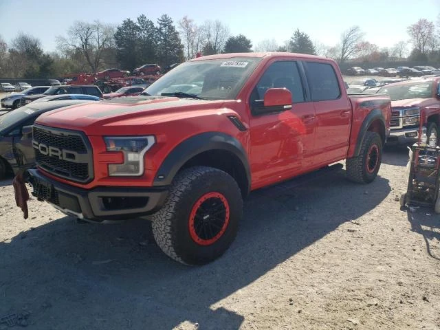 Ford F150 RAPTOR AWD, снимка 1 - Автомобили и джипове - 48615776