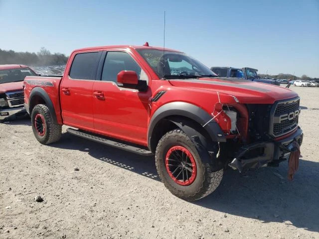 Ford F150 RAPTOR AWD, снимка 4 - Автомобили и джипове - 48615776