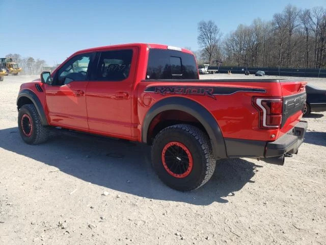 Ford F150 RAPTOR AWD, снимка 2 - Автомобили и джипове - 48615776