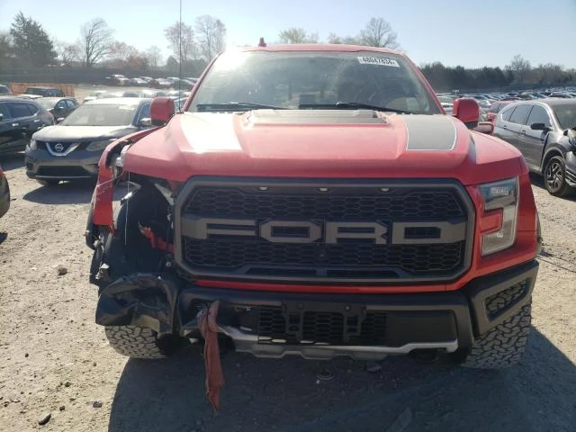 Ford F150 RAPTOR AWD, снимка 5 - Автомобили и джипове - 48615776