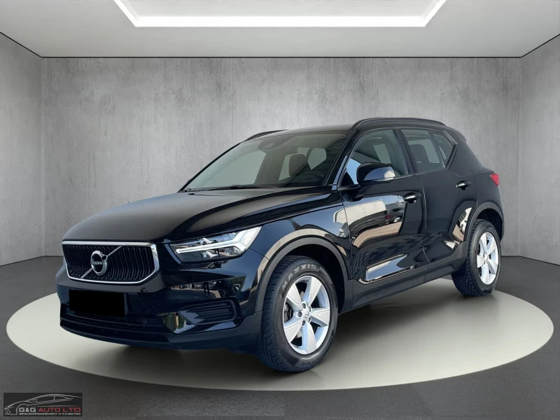 Volvo XC40 T2-MOMENTUM/129HP/CAM/NAVI/LED/DIGI/KLESS/171g - 44999 лв. - 40173362 1