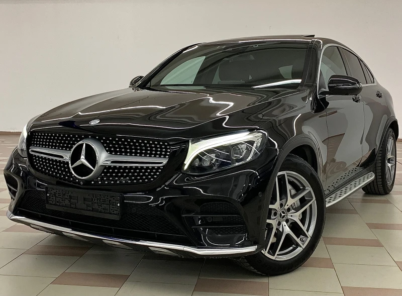 Mercedes-Benz GLC 350 AMG #9G#BlindSPOT#MEMORY#CAMERA360#AirMatic# - 56999 лв. / 29143.13 € - 87957428 1