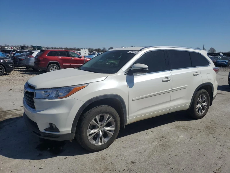 Toyota Highlander LIMITED 4X4 - 27000 лв. / 13804.88 € - 41303529 1