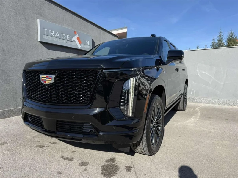 Cadillac Escalade 6.2L 600 FACELIFT - цена по договаряне - 89341062 1