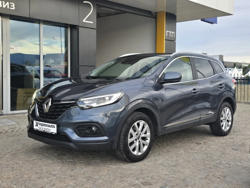 Renault Kadjar 1.5 DCi / 115 к.с. / Aвтоматик - 30500 лв. / 15594.40 € - 32316011 1