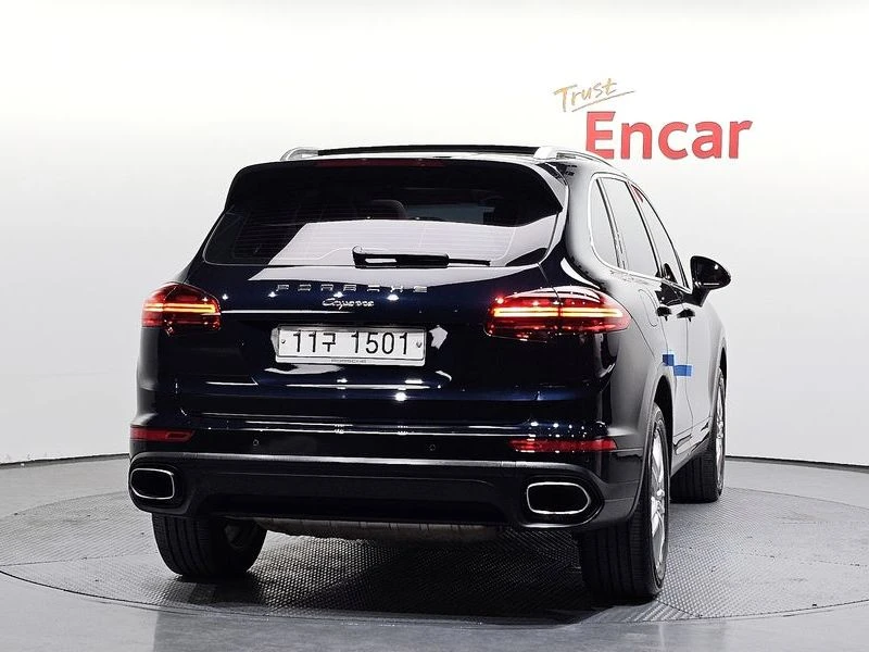 Porsche Cayenne 3.6| 300к.с.| ВКЛ.ТЕХНОТЕСТ, снимка 4 - Автомобили и джипове - 55174139