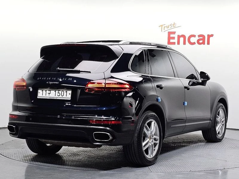 Porsche Cayenne 3.6| 300к.с.| ВКЛ.ТЕХНОТЕСТ, снимка 2 - Автомобили и джипове - 55174139