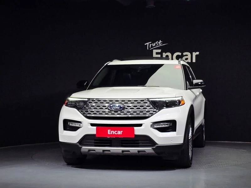 Ford Explorer 2.3 H Automatic, снимка 3 - Автомобили и джипове - 55812997
