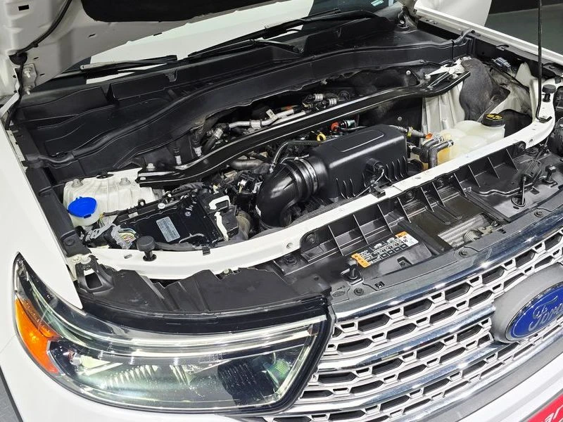 Ford Explorer 2.3 H Automatic, снимка 6 - Автомобили и джипове - 55812997