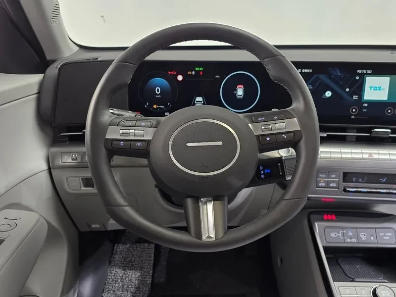 Hyundai Kona 1.6 Turbo 2Wd H Pick, снимка 14 - Автомобили и джипове - 56321769