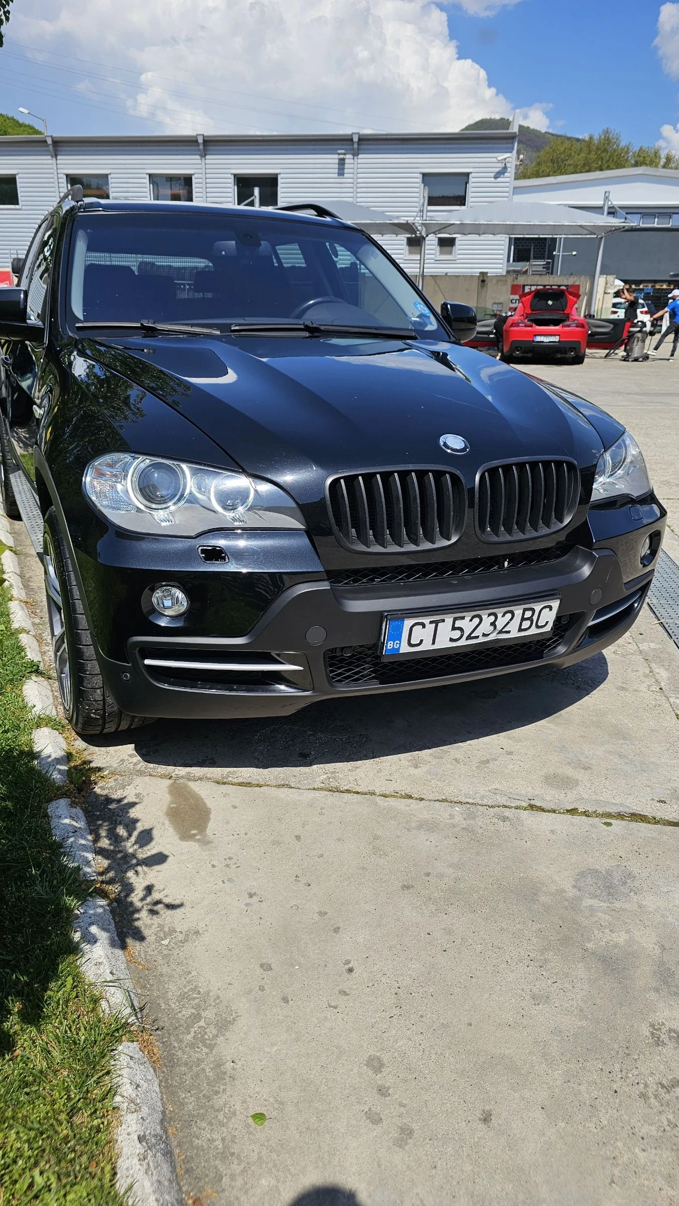 BMW X5 Втори собственик БГ, снимка 1