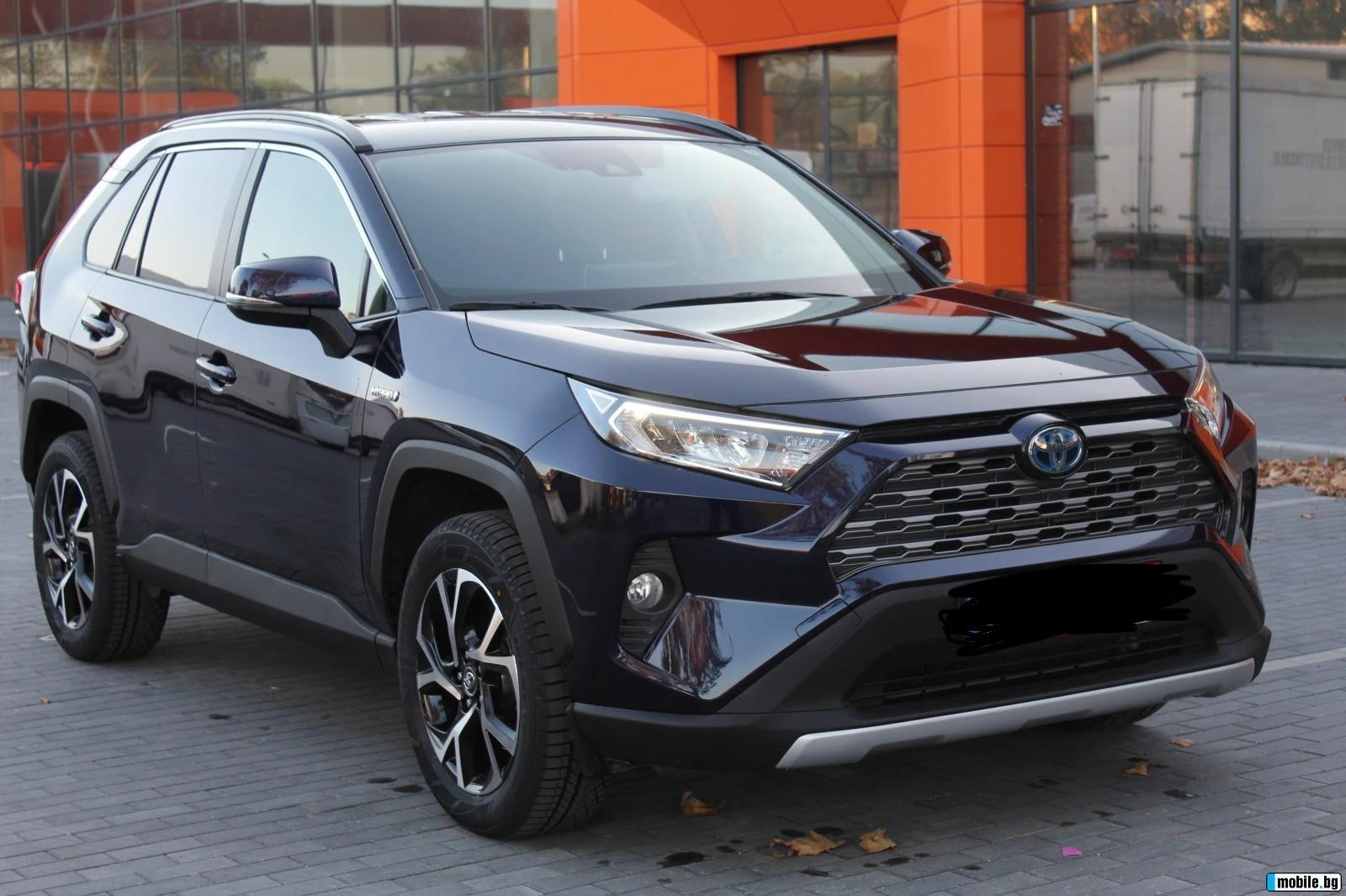 Toyota Rav4, снимка 1