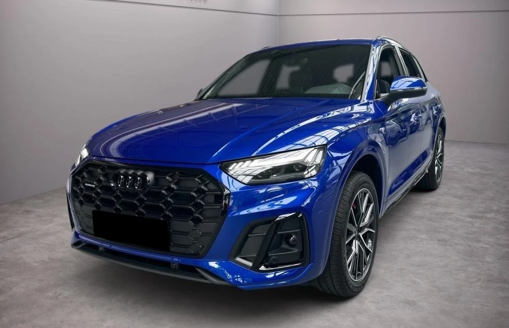 Audi Q5 40TFSI* QUATTRO* S-LINE* B&O* DISTR* CAM* MATRIX* , снимка 1