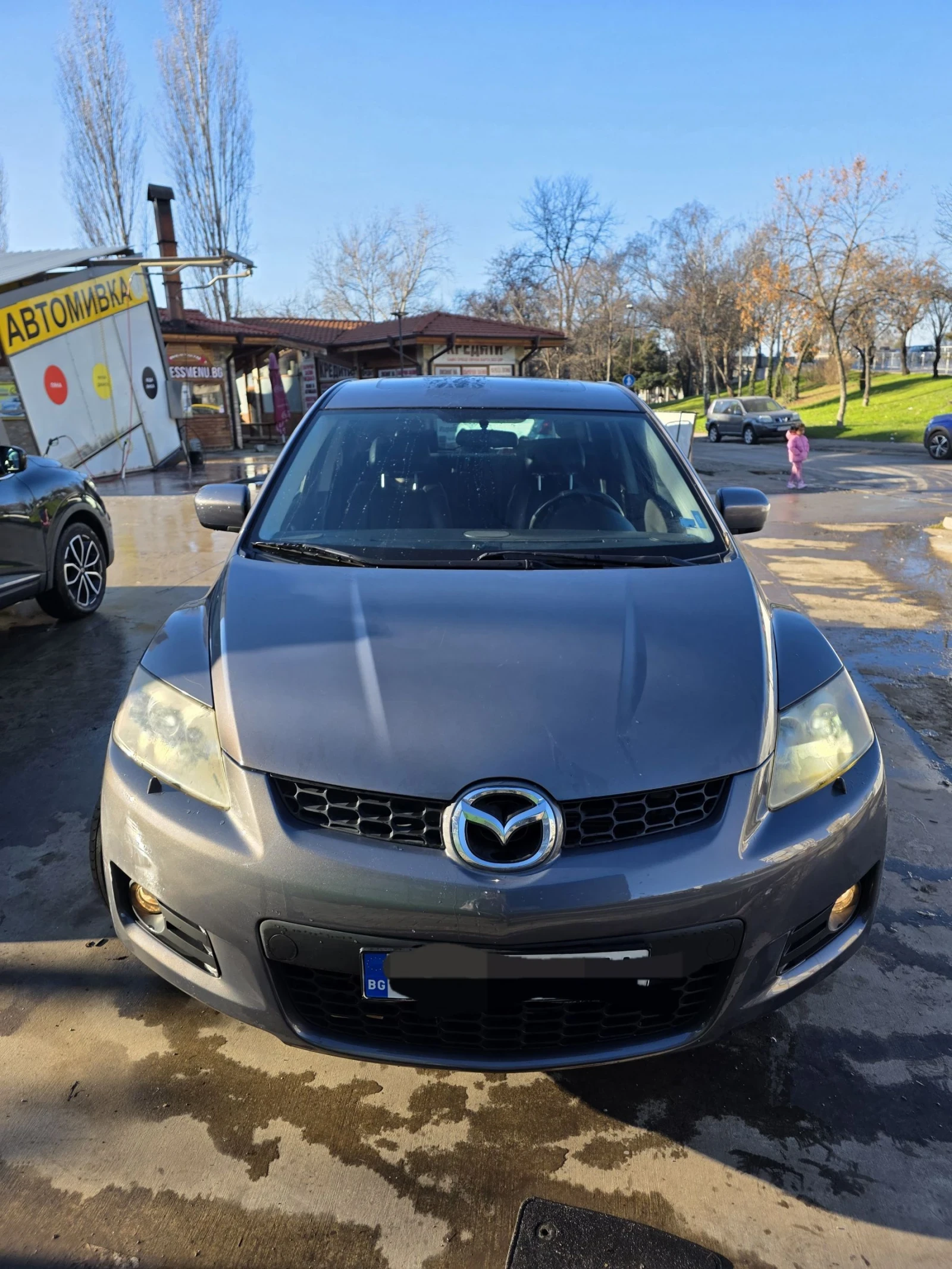 Mazda CX-7 2.3, снимка 1