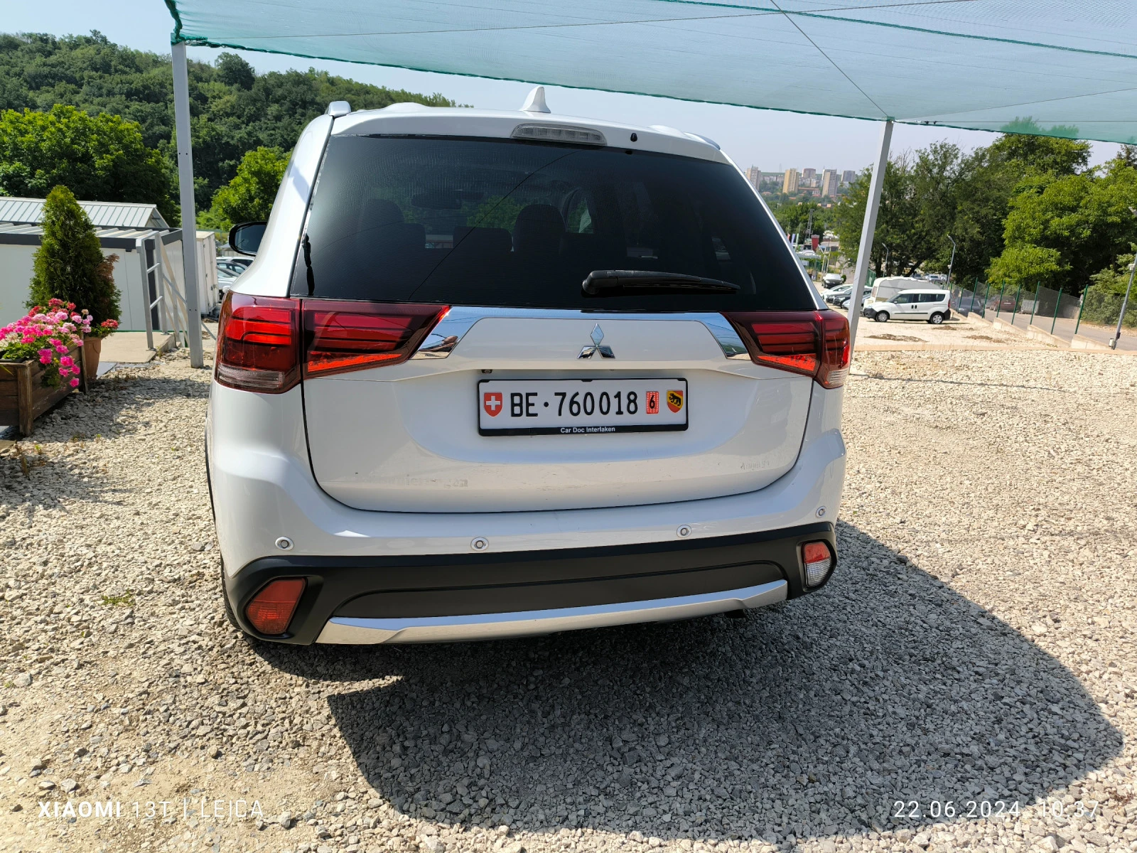 Mitsubishi Outlander 2.2 TDi FEIS LIFT -XL- EKZEKUTIV LIMITED - изображение 4