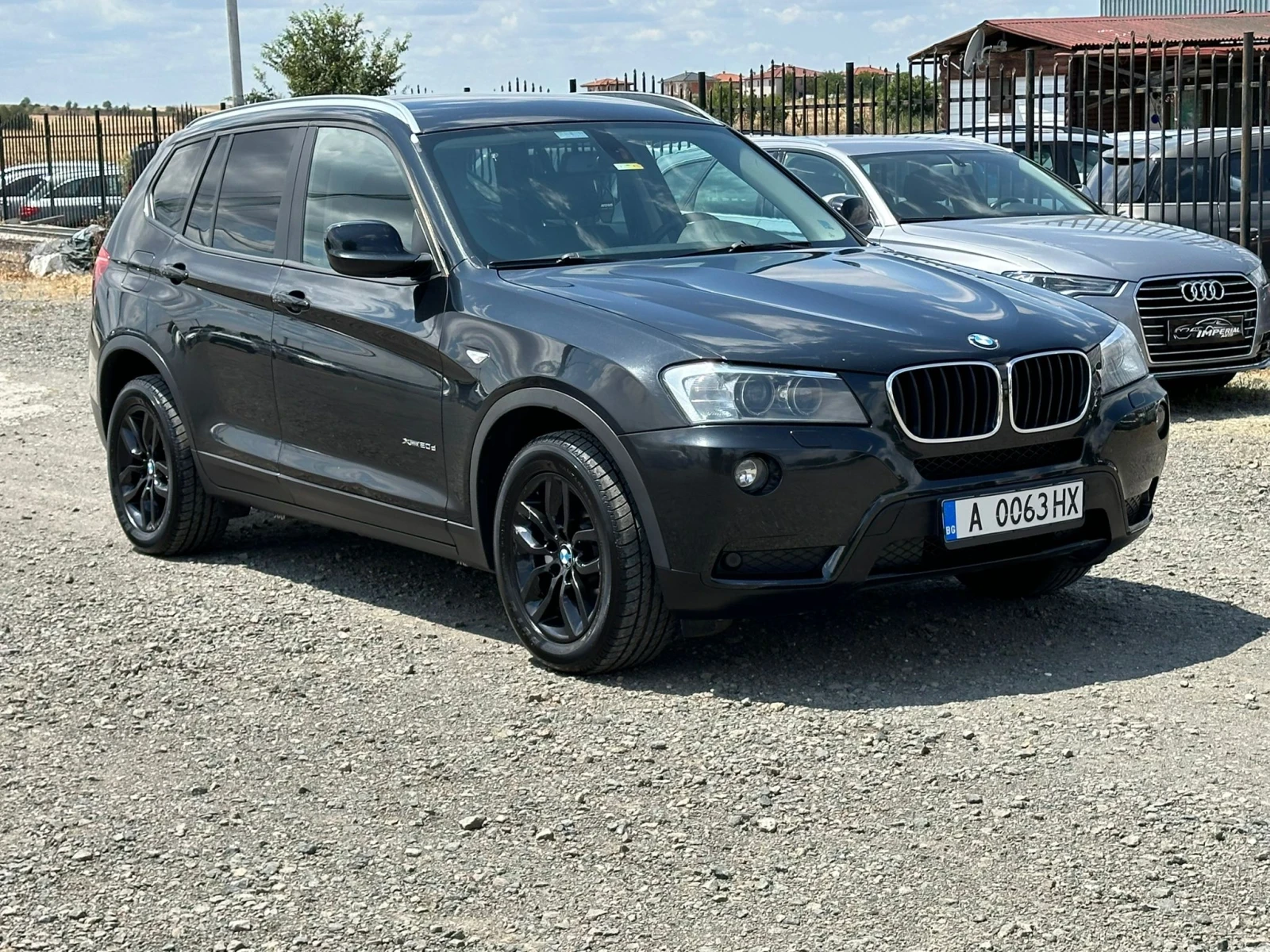 BMW X3 2, 0d-X-drive  - изображение 3