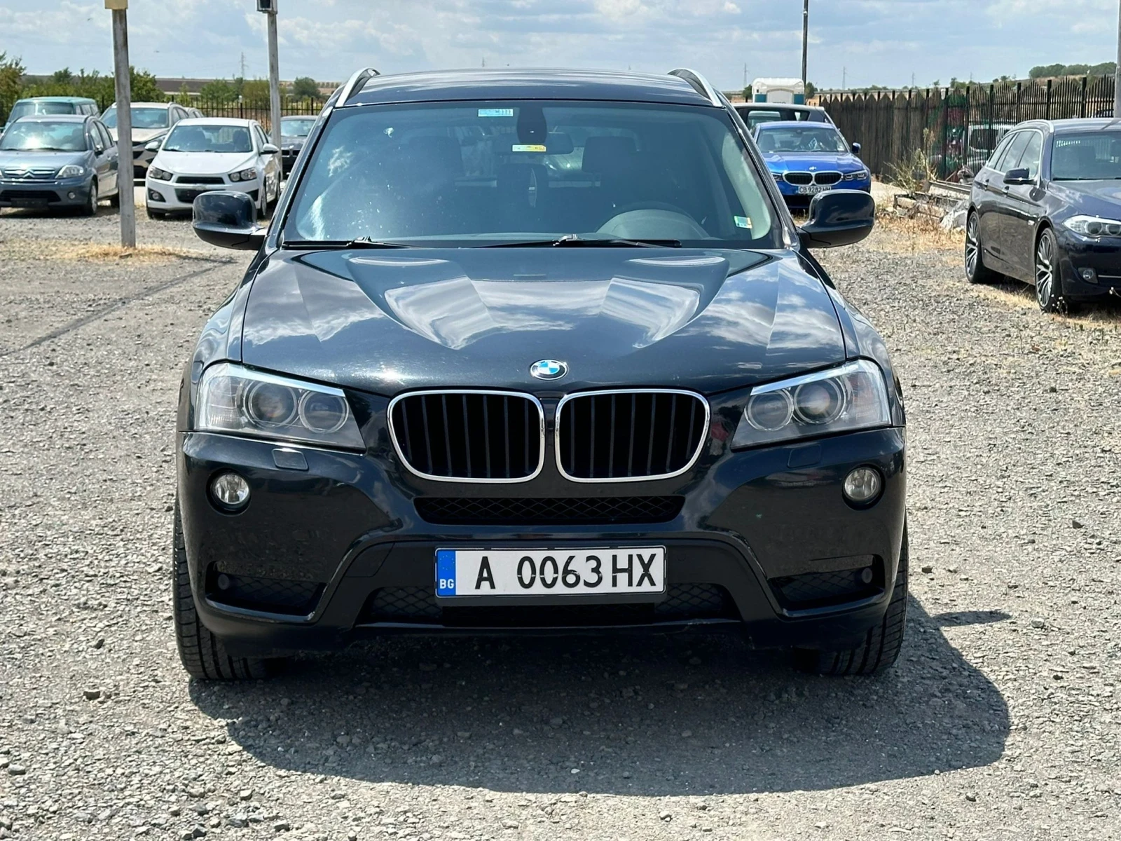 BMW X3 2, 0d-X-drive  - [1] 