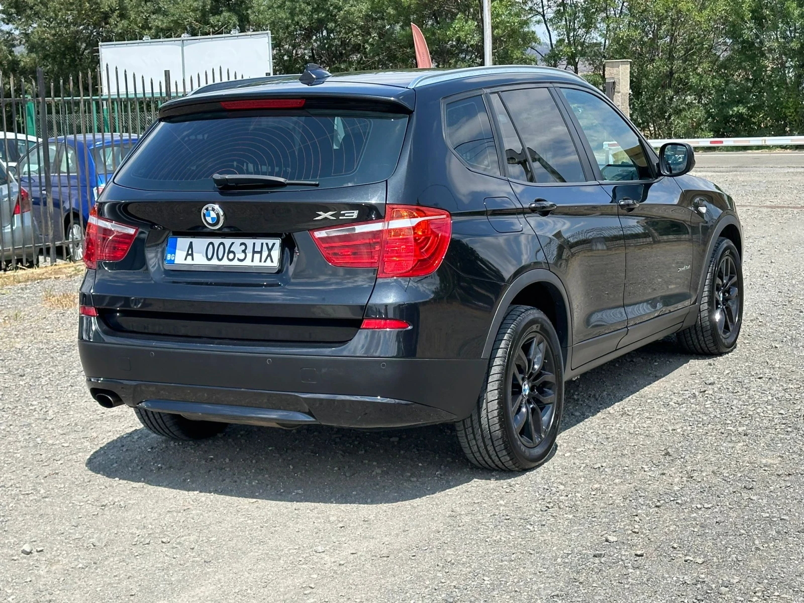 BMW X3 2, 0d-X-drive  - изображение 4