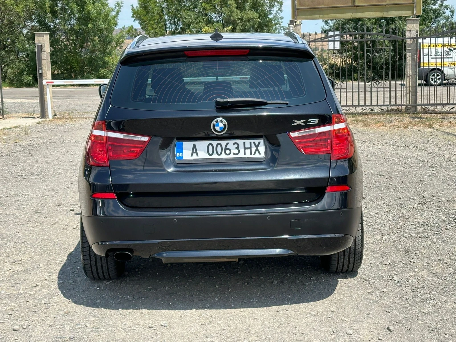 BMW X3 2, 0d-X-drive  - изображение 6