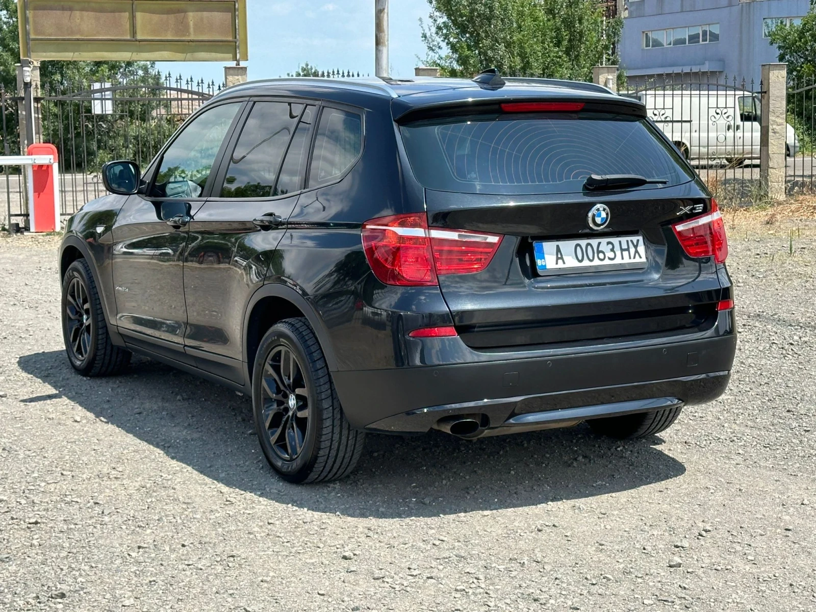 BMW X3 2, 0d-X-drive  - изображение 5