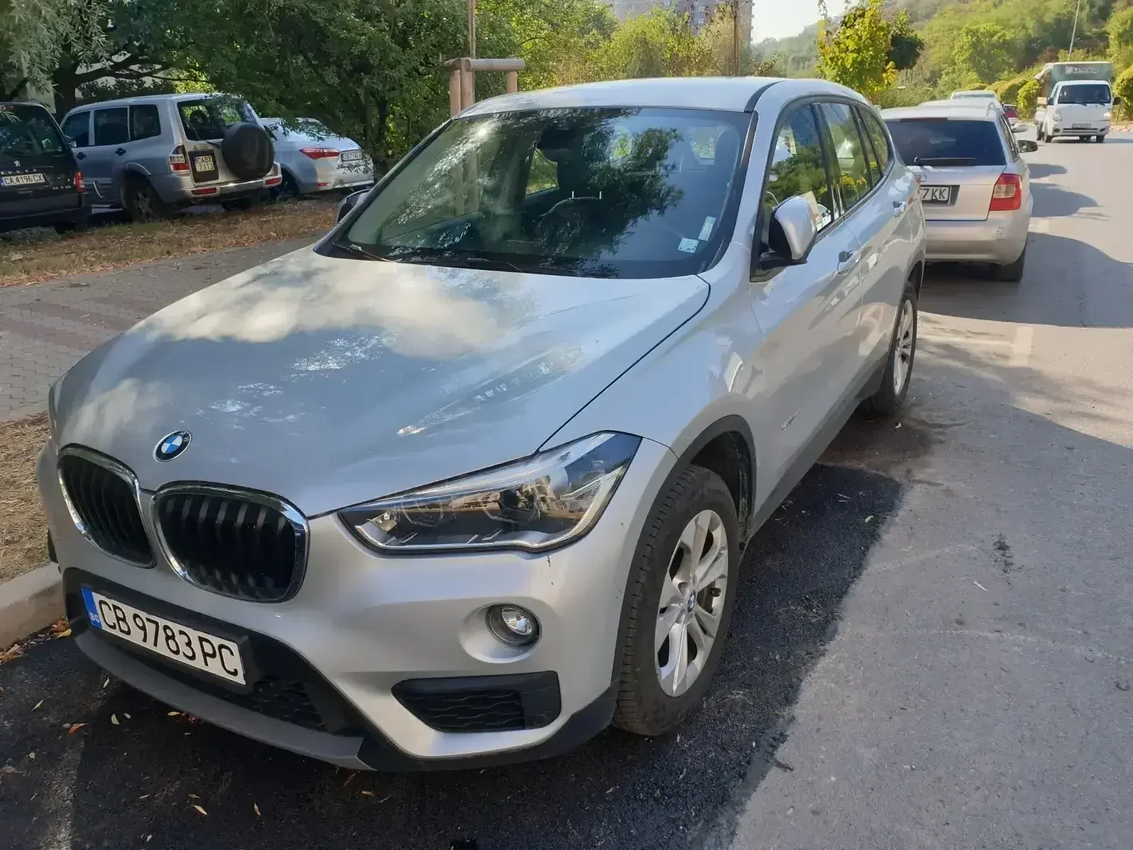 BMW X1 sDrive 18i - изображение 6