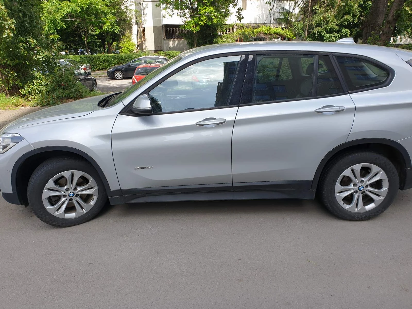 BMW X1 sDrive 18i - изображение 3