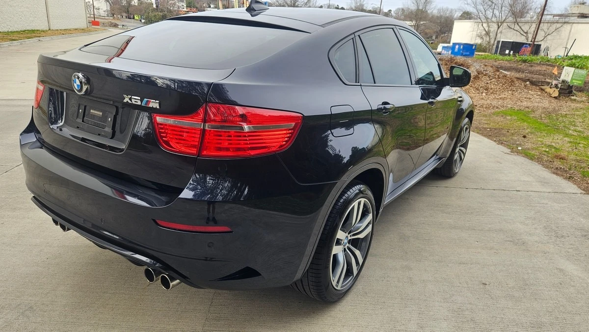 BMW X6 M Sports* Harman/kardon* Kамера* Подгрев* Keyless - изображение 6