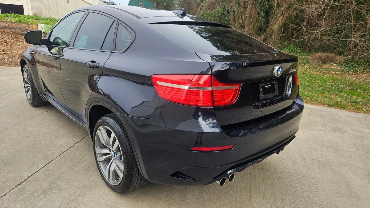 BMW X6 M Sports* Harman/kardon* Kамера* Подгрев* Keyless - изображение 4