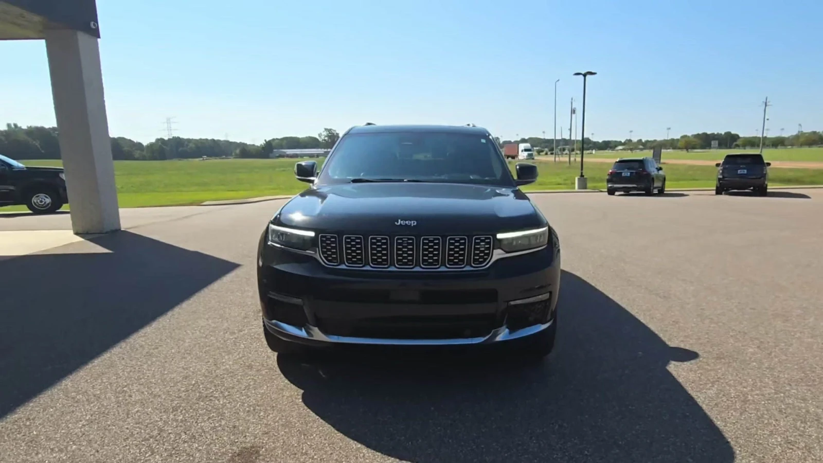 Jeep Grand cherokee L Summit Reserve Edition - [1] 