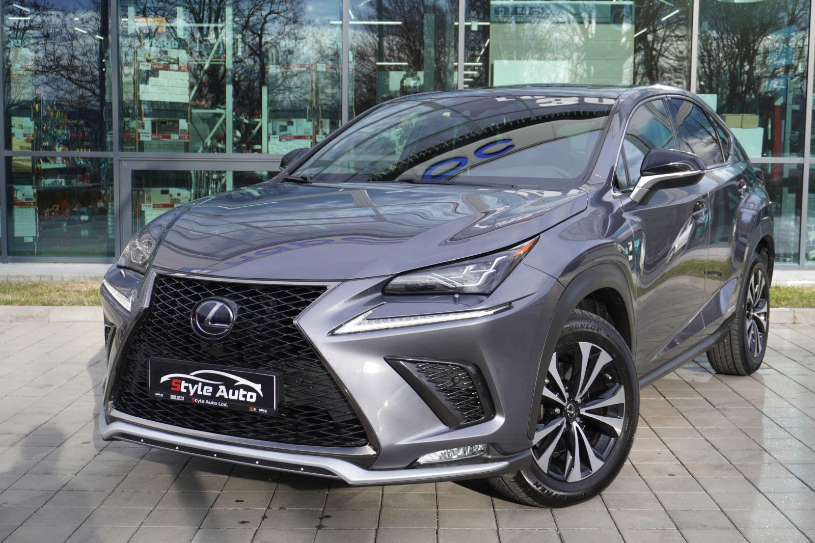 Lexus NX 300h 2.5i HYBRID, F-SPORT/TRI-BEAM* CARPLAY* /ГАРАНЦИОН - [1] 