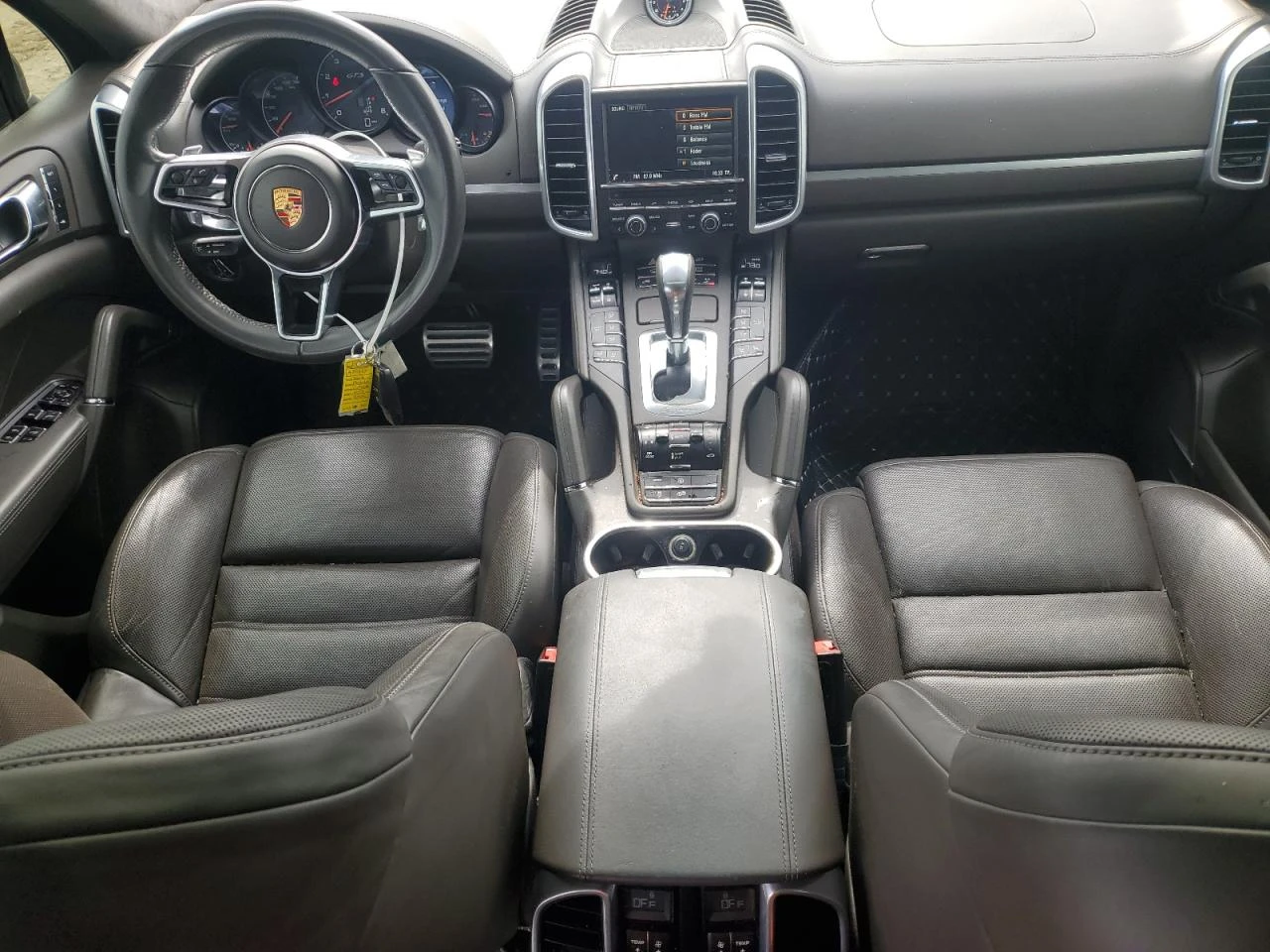 Porsche Cayenne GTS BOSE* ПОДГРЕВ* ОБДУХВАНЕ* ПАНО* МЪРТВА ТОЧКА - изображение 8