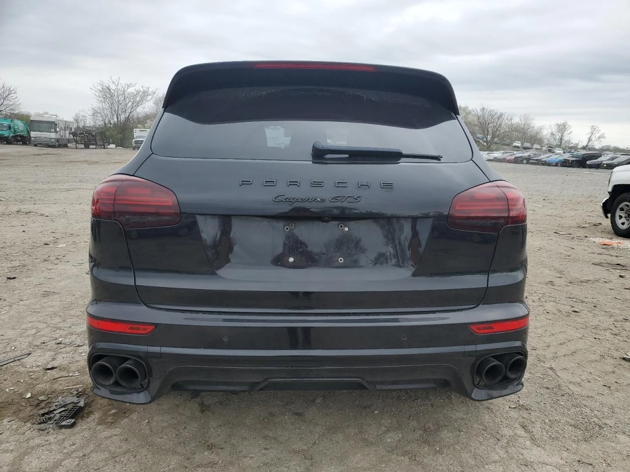 Porsche Cayenne GTS BOSE* ПОДГРЕВ* ОБДУХВАНЕ* ПАНО* МЪРТВА ТОЧКА - изображение 5